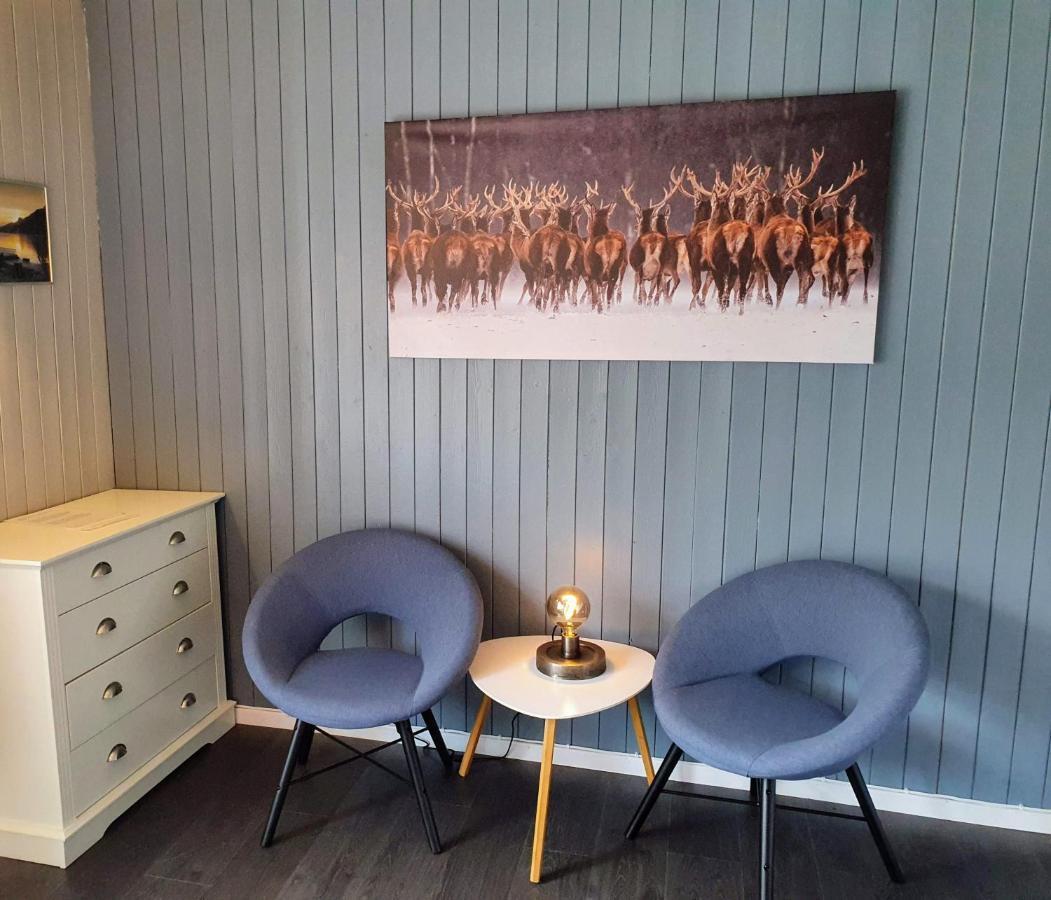 Dalsoren Camping Og Hytter Luster Luaran gambar