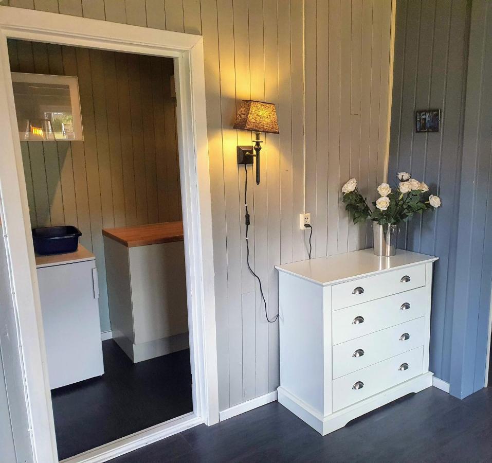 Dalsoren Camping Og Hytter Luster Luaran gambar
