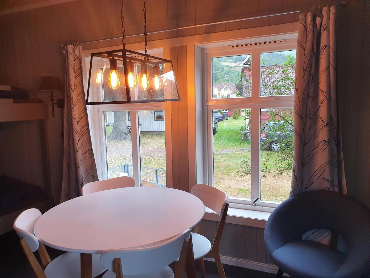 Dalsoren Camping Og Hytter Luster Bilik gambar