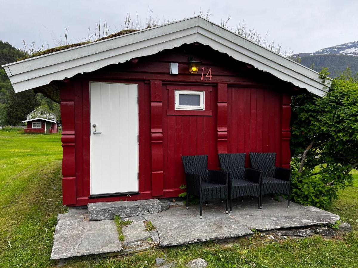 Dalsoren Camping Og Hytter Luster Luaran gambar