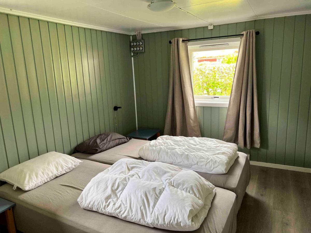 Dalsoren Camping Og Hytter Luster Luaran gambar