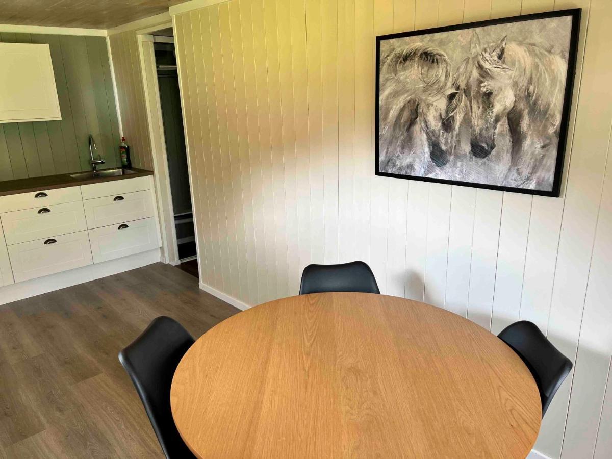 Dalsoren Camping Og Hytter Luster Luaran gambar