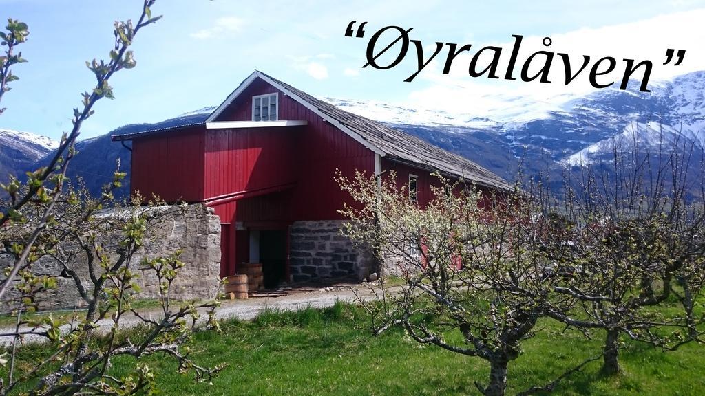Dalsoren Camping Og Hytter Luster Luaran gambar