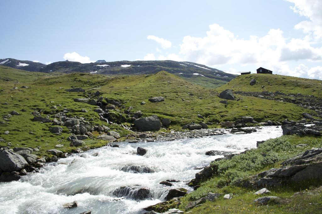 Dalsoren Camping Og Hytter Luster Luaran gambar
