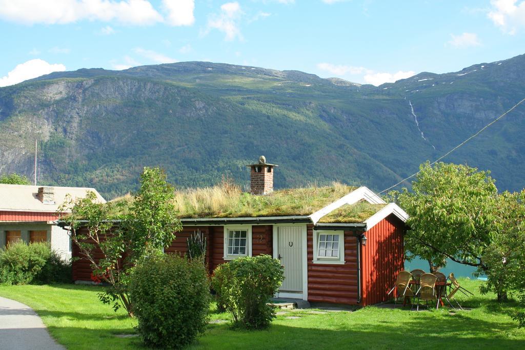 Dalsoren Camping Og Hytter Luster Bilik gambar