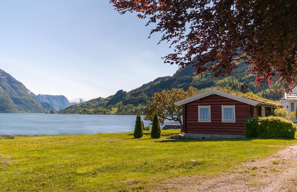 Dalsoren Camping Og Hytter Luster Luaran gambar