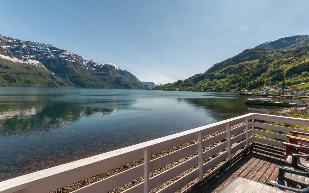 Dalsoren Camping Og Hytter Luster Luaran gambar