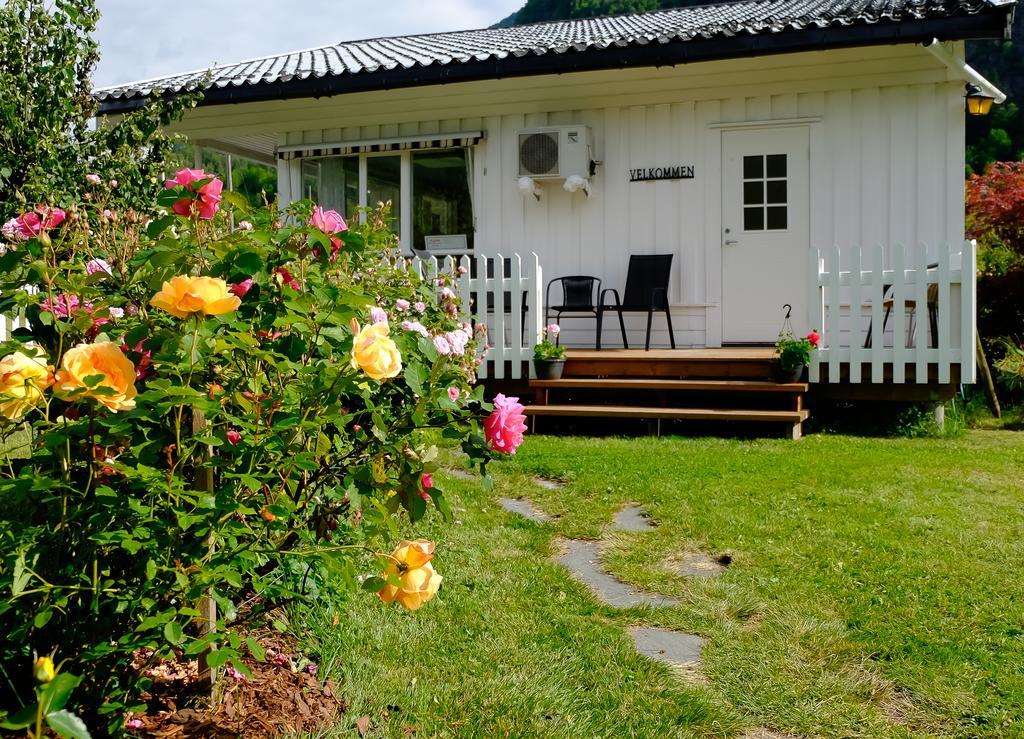 Dalsoren Camping Og Hytter Luster Luaran gambar