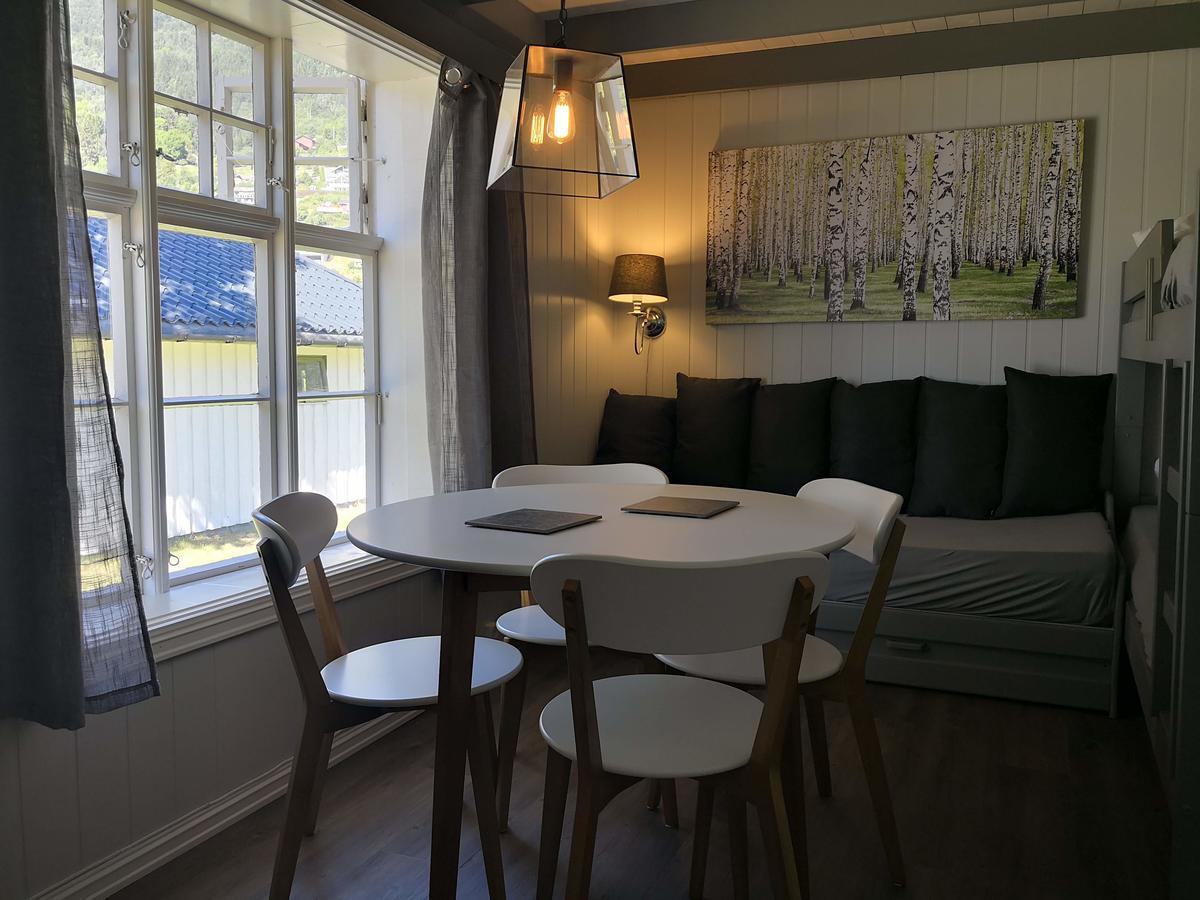 Dalsoren Camping Og Hytter Luster Luaran gambar