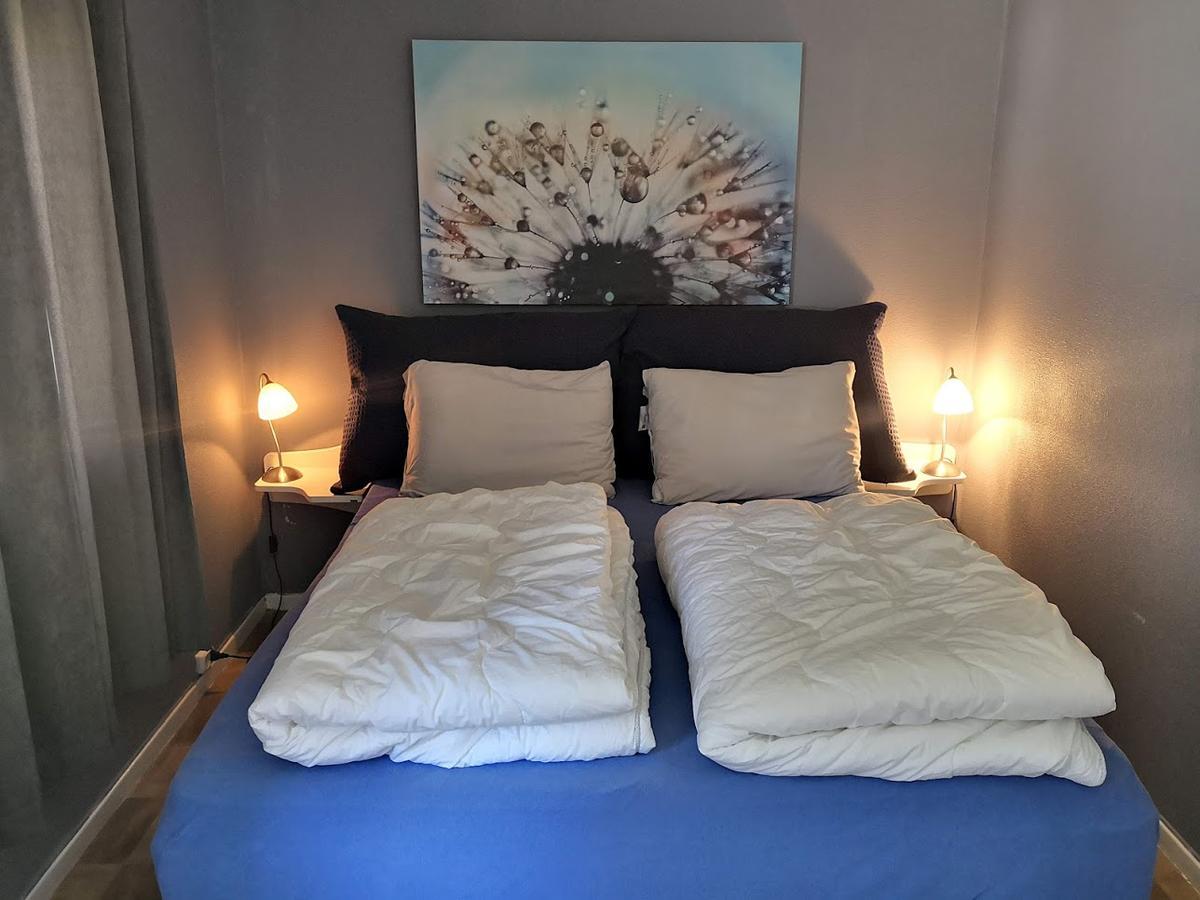 Dalsoren Camping Og Hytter Luster Luaran gambar