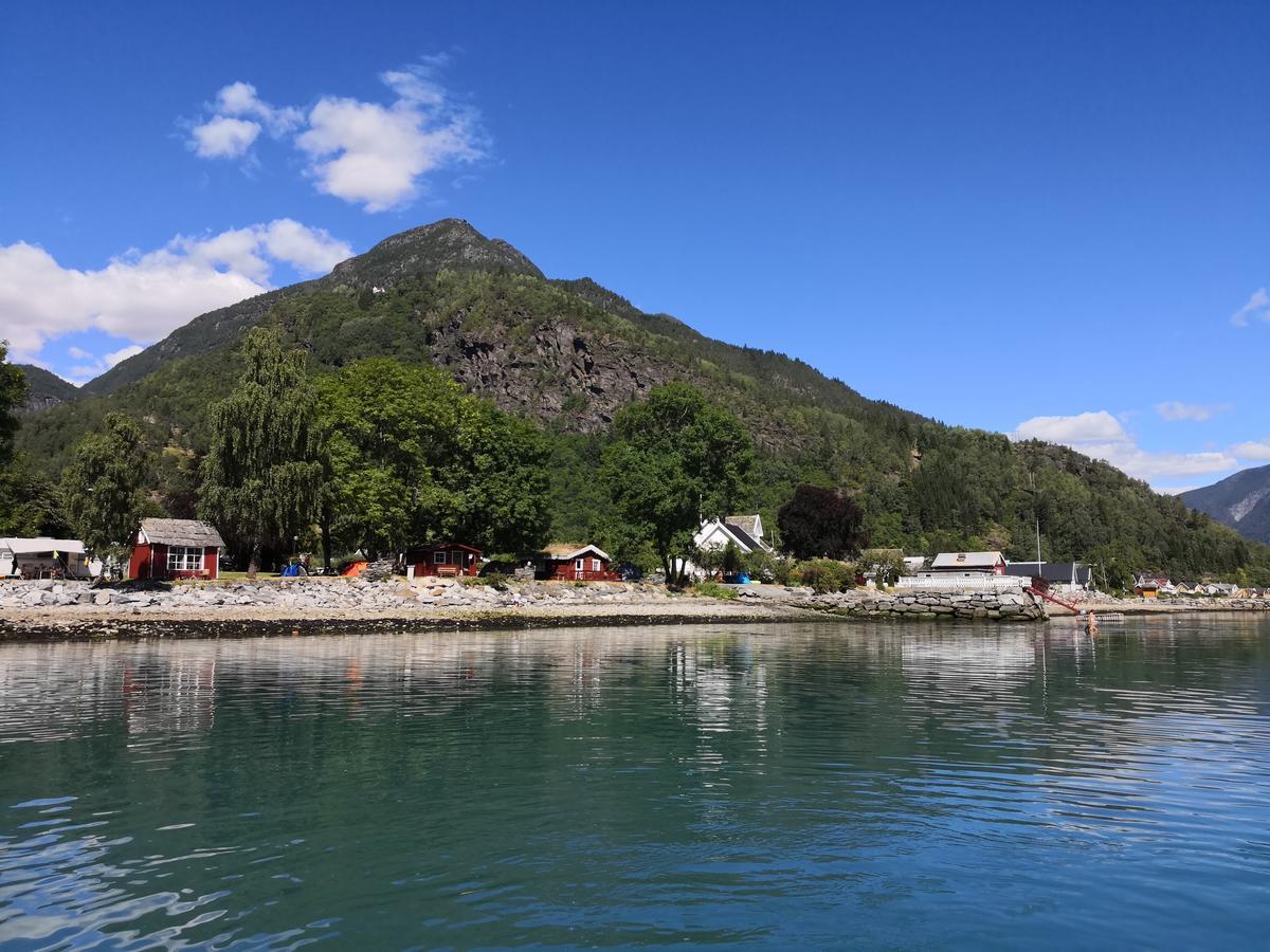 Dalsoren Camping Og Hytter Luster Luaran gambar
