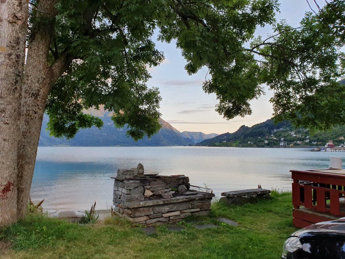 Dalsoren Camping Og Hytter Luster Luaran gambar
